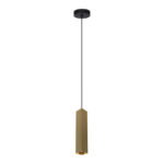 Висячая лампа Italux Tecno PND-37492-1-GD