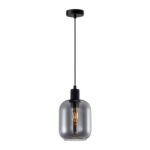 Висячая лампа Italux Zona PND-29258S-1-BK-SG