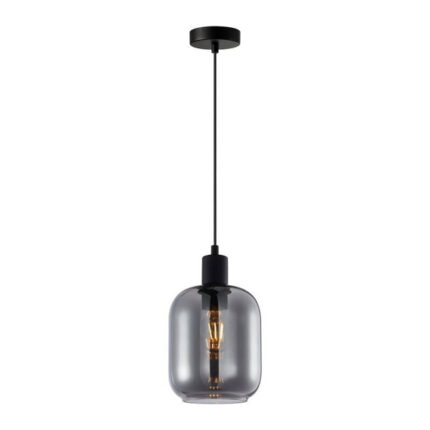Висячая лампа Italux Zona PND-29258S-1-BK-SG