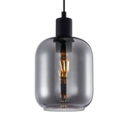 Висячая лампа Italux Zona PND-29258S-1-BK-SG