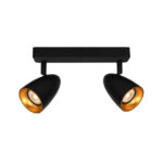 Italux Tino SPL-36748-2-BK-GD