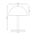 Лампа Emibig Desk Ln2 Bl (1457/LN2) — изображение 5