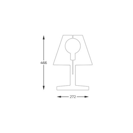 Офисная лампа Zuma Line Oak 003064-024524