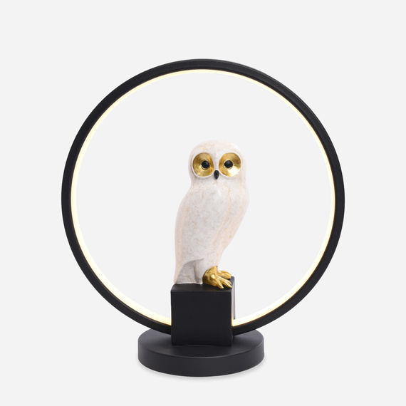 Офисная лампа Zuma Line Owl 003064-030916 Офисная лампа Zuma Line Owl 003064-030916 — изображение 1