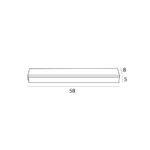 MaxLight C0259 Флексная потолочная лампа — изображение 3