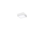 Monza II S 17 AZ3258 Azzardo Plafoniera White 3000K
