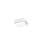 Monza II S 17 AZ3258 Azzardo Plafoniera White 3000K