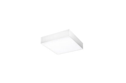 Monza II S Smart 17 AZ3260 Azzardo Plafoniera White 4000K
