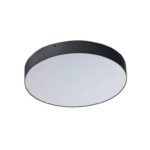 Monza R II 30 AZ3794 Azzardo Plafoniera Black 3000K