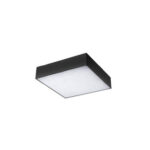Monza S 40 AZ4776 Azzardo Plafoniera Black 3000K + Пилот