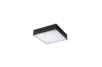 Monza S 40 AZ4776 Azzardo Plafoniera Black 3000K + Пилот