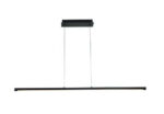 Современный Azzardo Alamo Pendant 120 3-ступенчатый DIMM BK AZ5766 Lamp