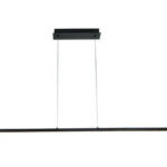 Современный Azzardo Alamo Pendant 120 3-ступенчатый DIMM BK AZ5766 Lamp