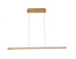 Современный Azzardo Alamo Pendant 90 3-ступенчатый DIMM GO AZ5765 Lamp