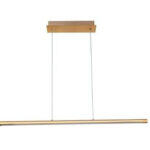 Современный Azzardo Alamo Pendant 90 3-ступенчатый DIMM GO AZ5765 Lamp