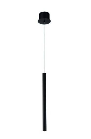 Современный фонарь Azzardo Ilios Lamp 1 Pendant BK AZ5741