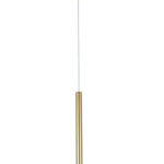 Современный фонарь Azzardo Ilios Lamp 1 Pendant GO AZ5742
