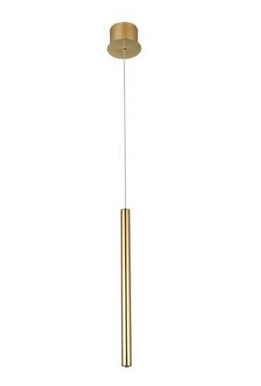 Современный фонарь Azzardo Ilios Lamp 1 Pendant GO AZ5742
