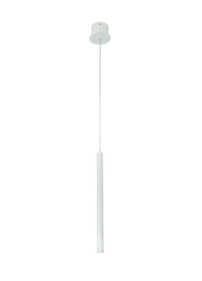 Современный фонарь Azzardo Ilios Lamp 1 Pendant WH AZ5743