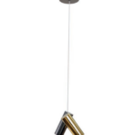 Современный Azzardo Jade Lamp 6 Pendant BKCH-GO AZ6213