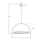 Современный Azzardo Rene Beige AZ5902 Lamp