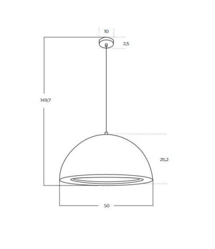 Современный Azzardo Rene Beige AZ5902 Lamp
