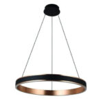 Современный фонарь Azzardo Rio Lamp 80 3-Step BIMM BK AZ5778