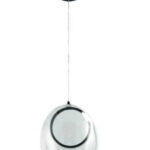 Современная светодиодная лампа Azzardo Nicole Pendant Clear AZ6195