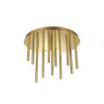 Современный потолочный фонарь Azzardo Ilios 12 Top 3-Step DIMM GO AZ5754
