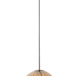 Современная висячая лампа Marxlojd 108763 Fengari Amber