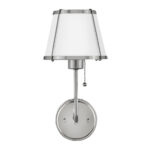 Elstead Wall Lighting HK-CLARKE1-PN-WH — изображение 3