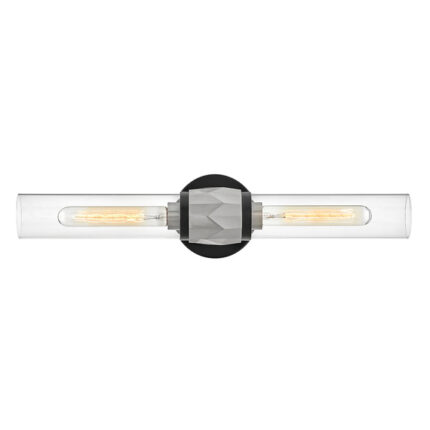 Осветительная стена Elstead HK-ELLISON2-BK-BN