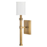 Настенная установка Elstead Lighting HK-MOORE-WB1-HB