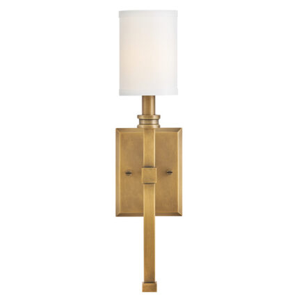 Настенная установка Elstead Lighting HK-MOORE-WB1-HB