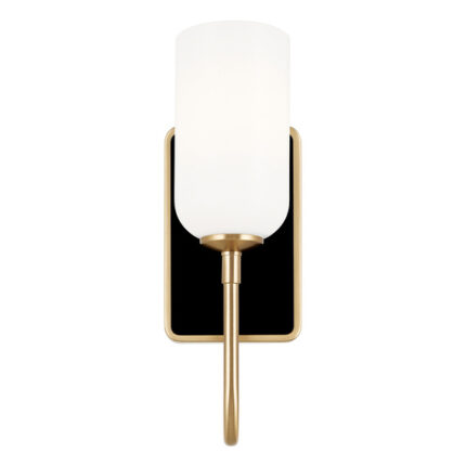 Настенная установка Elstead Lighting KL-SOLIA-1W-CPZB