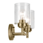 Настенная установка Elstead Lighting KL-WINSLOW-2W-NBR — изображение 2