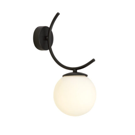 Emibig Wall Emibig Boston K1 Black/Opal (1109/K1)