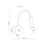 Настенная установка TK Lighting Lagos 10201 — изображение 5