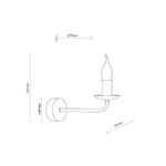 Светильник TK Lighting Limal 4611 — изображение 5