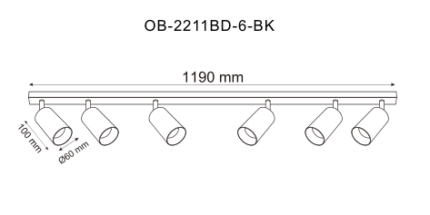 Настенная установка Zuma Line Ren 003064-031529