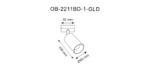 Zuma Wall Mounting Line Ren 003064-031530 — изображение 2