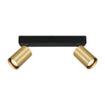 Потолочный корпус Italux Nesto SPL-23436-2-BK-GD