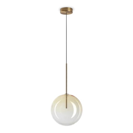 Висячий корпус 326368 Ideal Lux 25 см