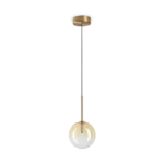 Висячий корпус 345345 Ideal Lux 15 см