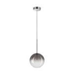 Висячий корпус 345369 Ideal Lux 20 см