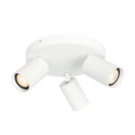 Потолочный корпус Italux Nesto SPL-23436-3R-WH