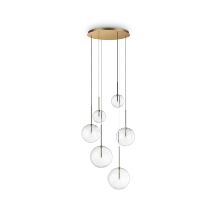 Висячий корпус 317243 Ideal Lux