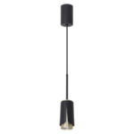 Висячий дом ML0267 Milagro Flower Black/Gold
