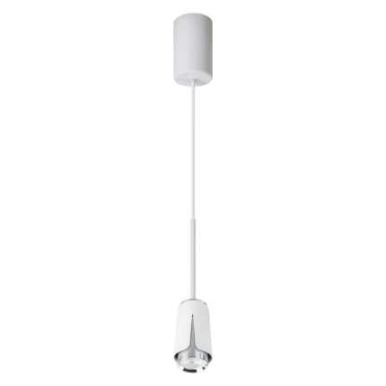 Висячий дом ML0275 Milagro Flower White/Chrom
