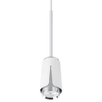 Висячий дом ML0275 Milagro Flower White/Chrom